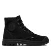 Туристически oбувки Palladium Pampa Hi 02352-060-M Черен цвят на ниска цена