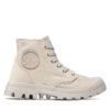 Туристически oбувки Palladium Pampa Hi Mono U 73089-056-M Бежов цвят на ниска цена