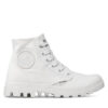 Туристически oбувки Palladium Pampa Hi Mono U 73089-116-M Бял цвят на ниска цена