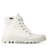 Туристически oбувки Palladium Pampa Hi Originale 75349-116-M Бял цвят на ниска цена