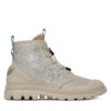 Туристически oбувки Palladium Pampa Lite Travel Vt 74472-096-M Сив цвят на ниска цена