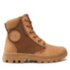 Туристически oбувки Palladium Pampa Sc Wpn U-S 77235-252-M Кафяв цвят на ниска цена