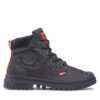 Туристически oбувки Palladium Pampa Sp20 Cuff Wp+ 76835-021-M Сив цвят на ниска цена