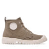 Туристически oбувки Palladium Pampa Sp20 Hi Cvs 76838-258-M Зелен цвят на ниска цена