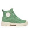 Туристически oбувки Palladium Pampa Sp20 Hi Cvs 76838-305-M Зелен цвят на ниска цена