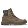 Туристически oбувки Palladium Pampa Surplus 74389-213-M Кафяв цвят на ниска цена