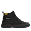 Туристически oбувки Palladium Sp20 Hi Tech 79114-008-M Черен цвят на ниска цена
