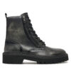 Туристически oбувки Pepe Jeans Durham Rub PMS50253 Черен цвят на ниска цена