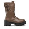 Туристически oбувки Pinko Cumino Boot 1H2135 A072 Кафяв цвят на ниска цена