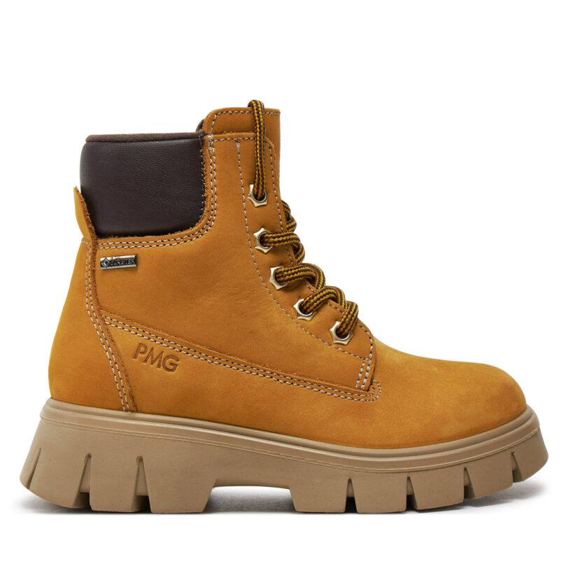 Туристически oбувки Primigi 6877200 M GORE-TEX Кафяв цвят на ниска цена