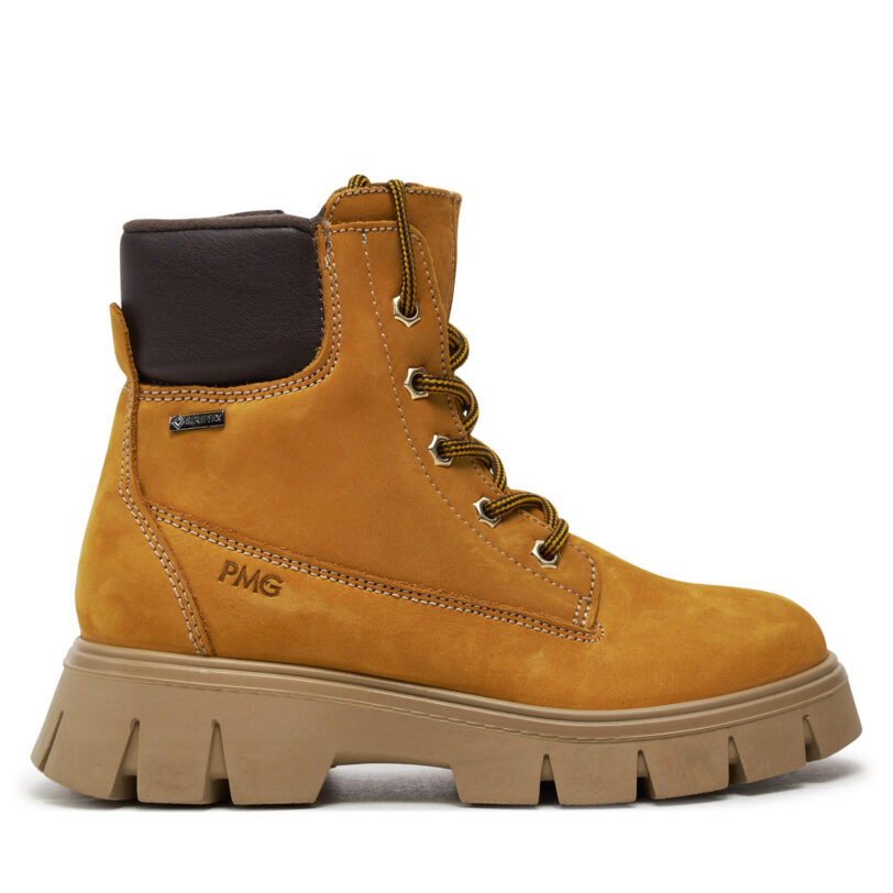 Туристически oбувки Primigi 6877200 S GORE-TEX Кафяв цвят на ниска цена