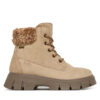 Туристически oбувки Primigi GORE-TEX 8870511 S Бежов цвят на ниска цена