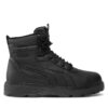 Туристически oбувки Puma Desierto v3 Puretex 393928 01 Черен цвят на ниска цена