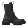 Туристически oбувки Rains Show Combat Boot 22600 Черен цвят на ниска цена
