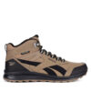 Туристически oбувки Reebok H1-003 MM Кафяв цвят на ниска цена