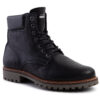 Туристически oбувки Salamander Harrold 31-49201-71 Черен цвят на ниска цена