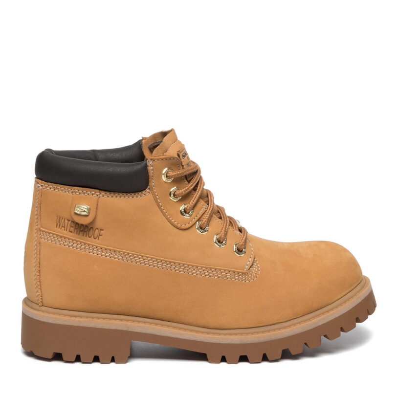 Туристически oбувки Skechers Verdict 4442/WTG Кафяв цвят на ниска цена