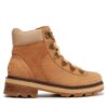 Туристически oбувки Sorel Lennox™ Hiker Stkd Wp NL4841-253 Кафяв цвят на ниска цена