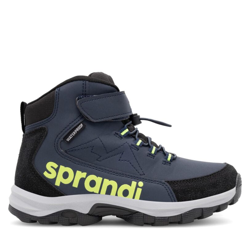 Туристически oбувки Sprandi Winter Wave CP86-25067 Тъмносин цвят на ниска цена