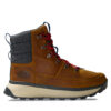 Туристически oбувки The North Face Bergen Leather Wp NF0A8A9M8O11 Кафяв цвят на ниска цена