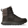 Туристически oбувки The North Face Bergen Leather Wp NF0A8A9MKX71 Черен цвят на ниска цена