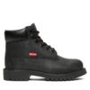 Туристически oбувки Timberland 6 In Premium Wp Boot TB0A5Y390011 Черен цвят на ниска цена