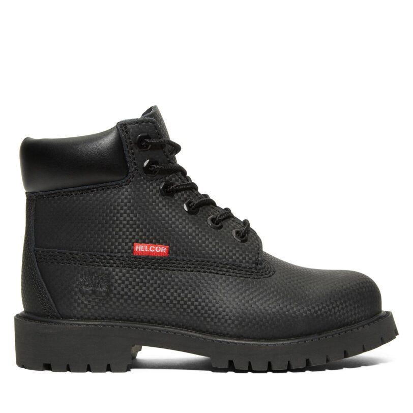 Туристически oбувки Timberland 6 In Premium Wp Boot TB0A5Y390011 Черен цвят на ниска цена