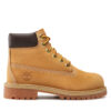 Туристически oбувки Timberland 6 In Premium Wp TB0127097131 Кафяв цвят на ниска цена