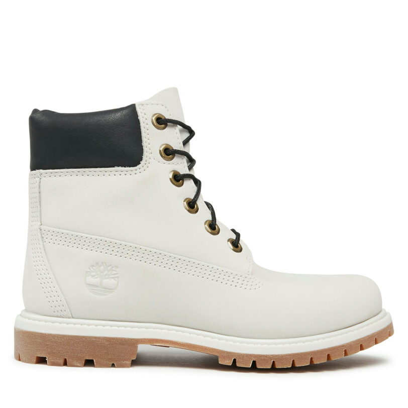 Туристически oбувки Timberland 6In Premium Boot - W TB0A5SS30271 Сив цвят на ниска цена