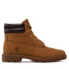 Туристически oбувки Timberland 6In Water Resistant Basic TB0A2MBB231 Кафяв цвят на ниска цена