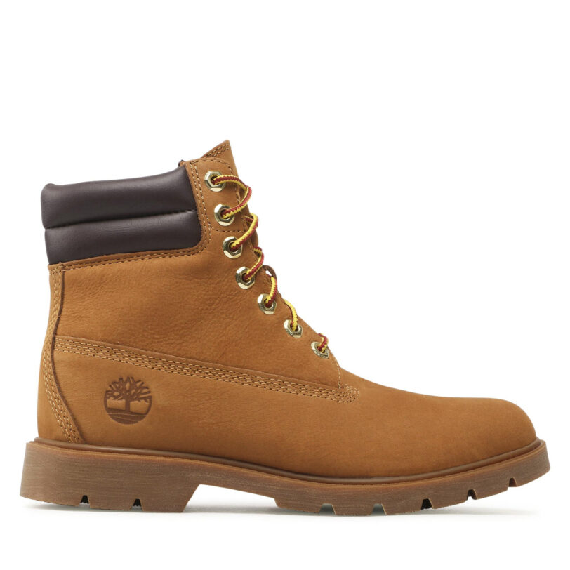 Туристически oбувки Timberland 6in Wr Basic TB0A27TP231 Кафяв цвят на ниска цена