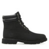 Туристически oбувки Timberland 6in Wr Basic TB0A27X6015 Черен цвят на ниска цена