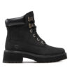 Туристически oбувки Timberland Carnaby Cool 6in TB0A5NYY015 Черен цвят на ниска цена