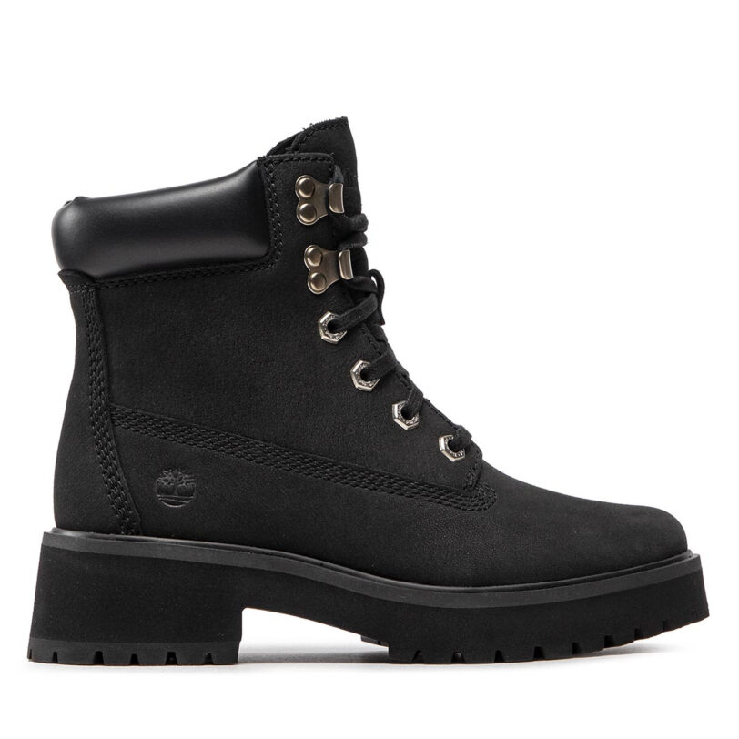 Туристически oбувки Timberland Carnaby Cool 6in TB0A5NYY015 Черен цвят на ниска цена