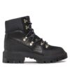 Туристически oбувки Timberland Cortina Valley Hiker Wp TB0A5NJ70151 Черен цвят на ниска цена