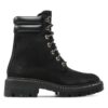 Туристически oбувки Timberland Cortina Valley TB0A5NBY0151 Черен цвят на ниска цена