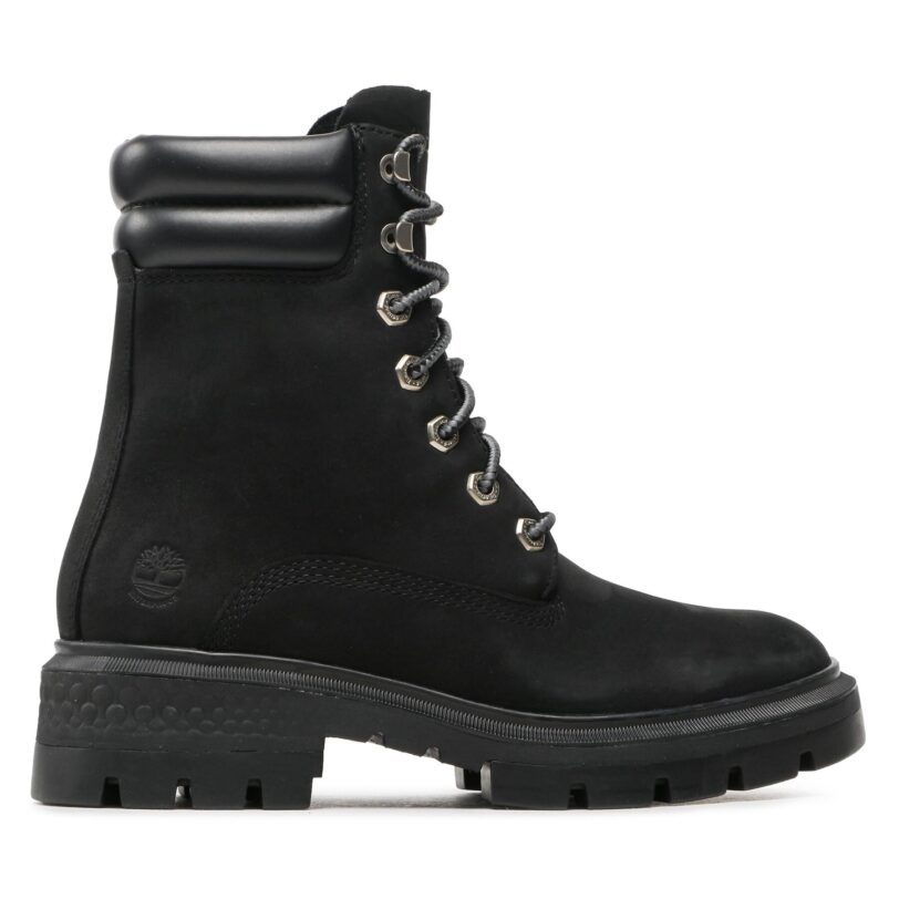 Туристически oбувки Timberland Cortina Valley TB0A5NBY0151 Черен цвят на ниска цена