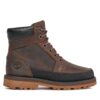 Туристически oбувки Timberland Courma Kid Boot W/ Rand TB0A5XHN9311 Кафяв цвят на ниска цена