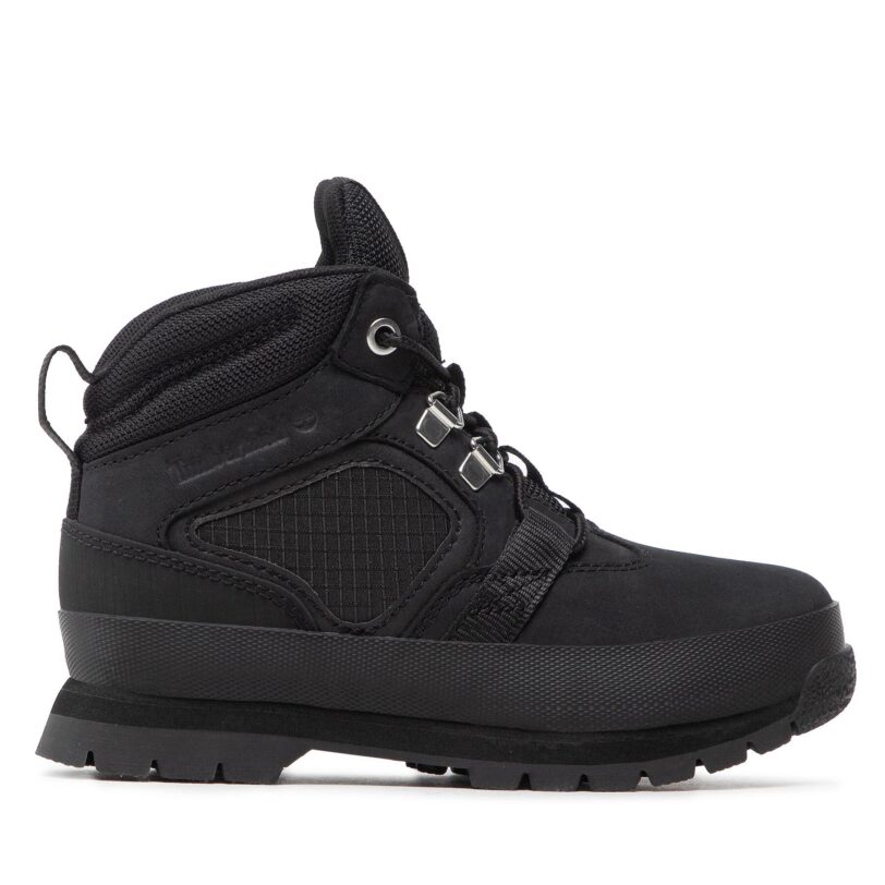 Туристически oбувки Timberland Euro Hiker ReimaginedNWP TB0A28PG0011 Черен цвят на ниска цена