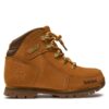 Туристически oбувки Timberland Euro Rock TB0A43QR2311 Кафяв цвят на ниска цена