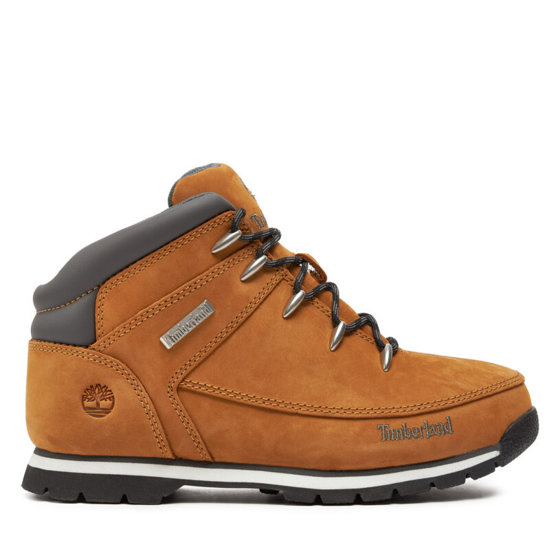 Туристически oбувки Timberland Euro Sprint 6690R/TB06690R2311 Кафяв цвят на ниска цена