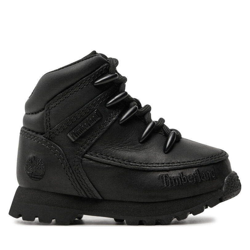 Туристически oбувки Timberland Euro Sprint TB0A13HS0011 Черен цвят на ниска цена