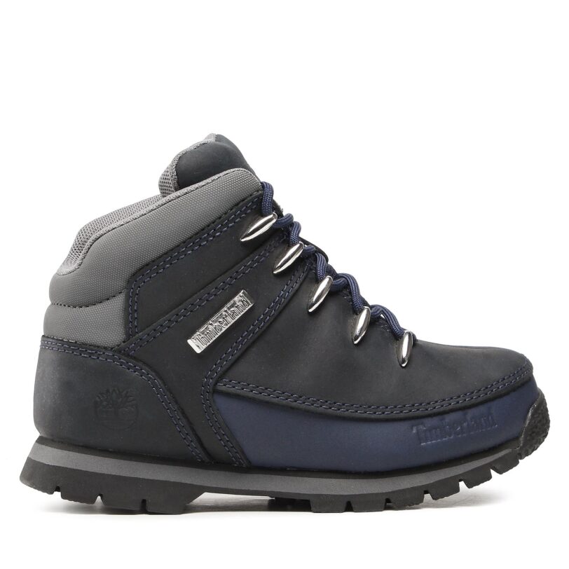 Туристически oбувки Timberland Euro Sprint TB0A2MCH0191 Тъмносин цвят на ниска цена