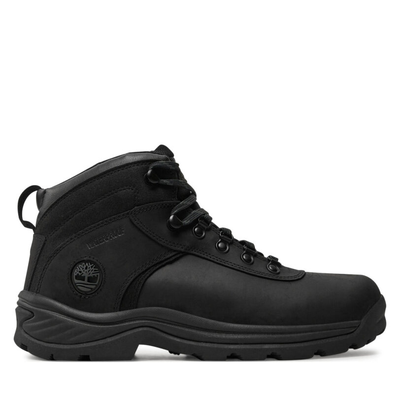 Туристически oбувки Timberland Flume Mid Wp TB1181390011 Черен цвят на ниска цена