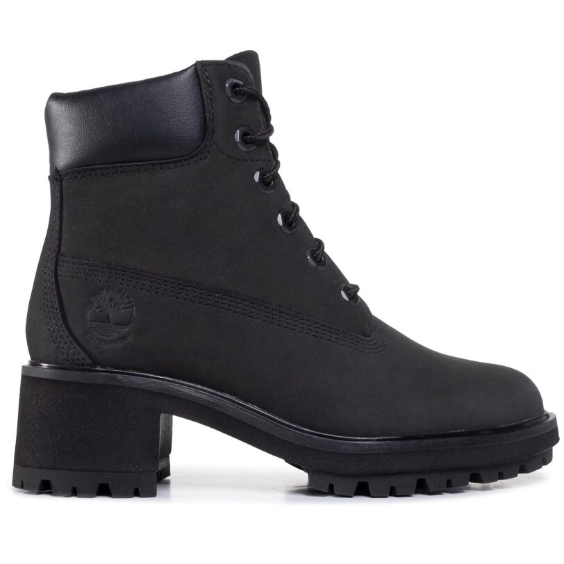 Туристически oбувки Timberland Kinsley TB0A25C4001 Черен цвят на ниска цена