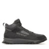Туристически oбувки Timberland Lincoln Peak Mid Gtx GORE-TEX TB0A44KK0151 Черен цвят на ниска цена