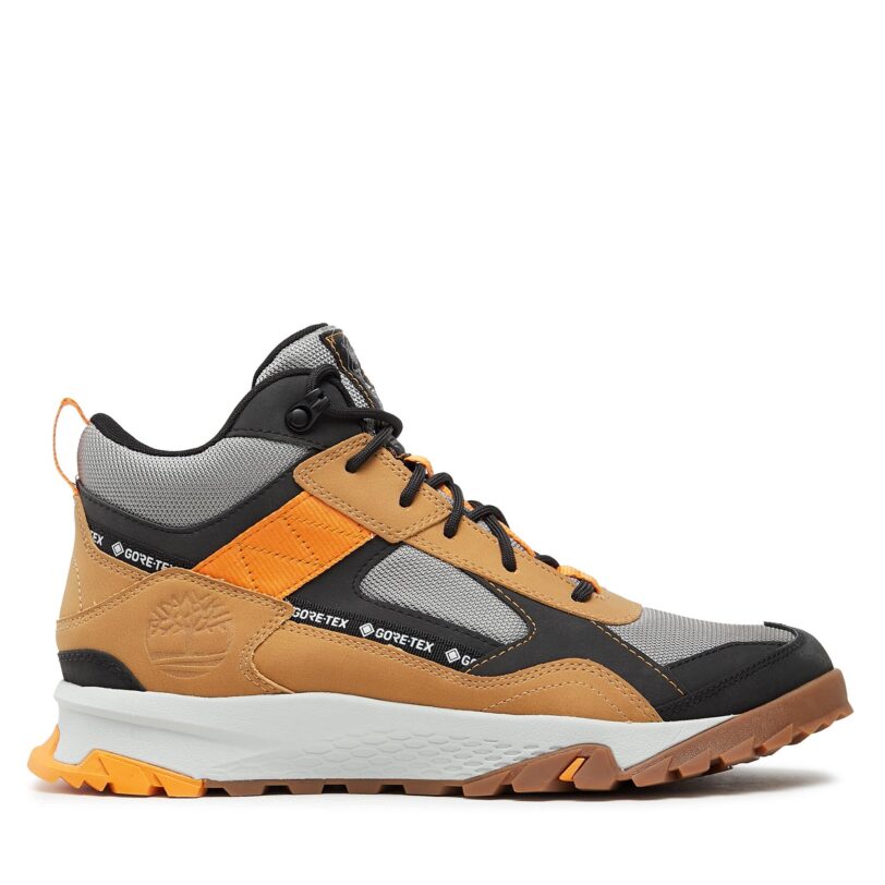 Туристически oбувки Timberland Lincoln Peak Mid Gtx GORE-TEX TB0A44RW2311 Кафяв цвят на ниска цена