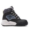 Туристически oбувки Timberland Moriah Range Hiker Wp Ins TB0A63E60151 Черен цвят на ниска цена