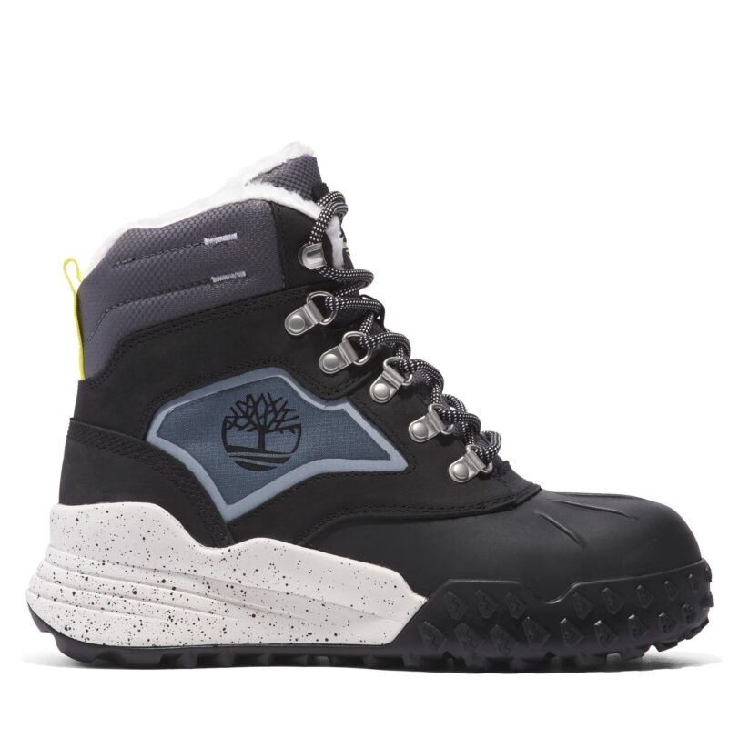 Туристически oбувки Timberland Moriah Range Hiker Wp Ins TB0A63E60151 Черен цвят на ниска цена