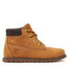 Туристически oбувки Timberland Pokey Pine 6In Boot A125Q/TB0A125Q2311 Кафяв цвят на ниска цена
